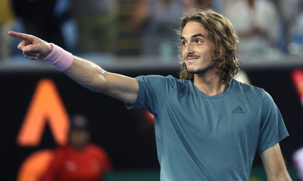 Ο Στέφανος Τσιτσιπάς απέκτησε το δικό του super car – Το όνομα που του έδωσε (βίντεο)