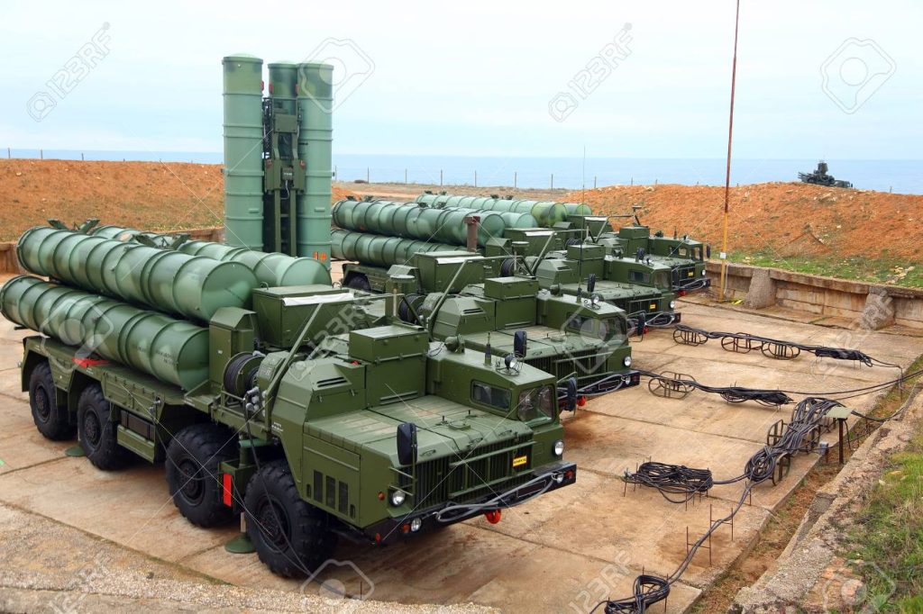 Τούρκος αναλυτής: «Όταν έρθουν τα S-400 τα ελληνικά αεροσκάφη δεν θα μπορούν καν να απογειωθούν»!