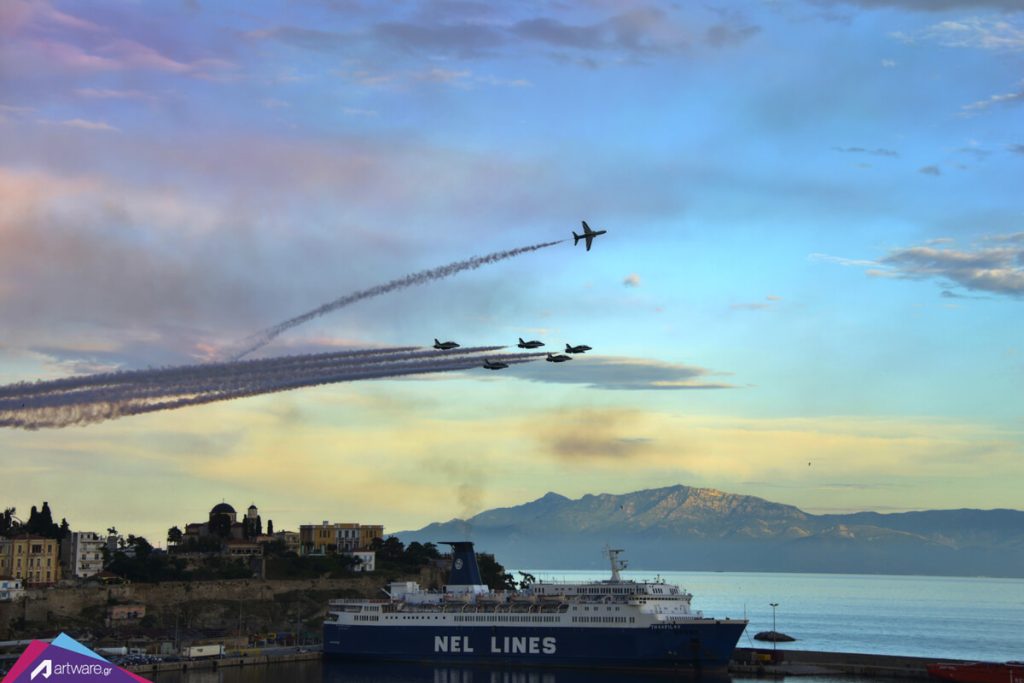 Εθνικές εκλογές 2019: Ματαιώνεται oριστικά το Kavala Air Sea Show