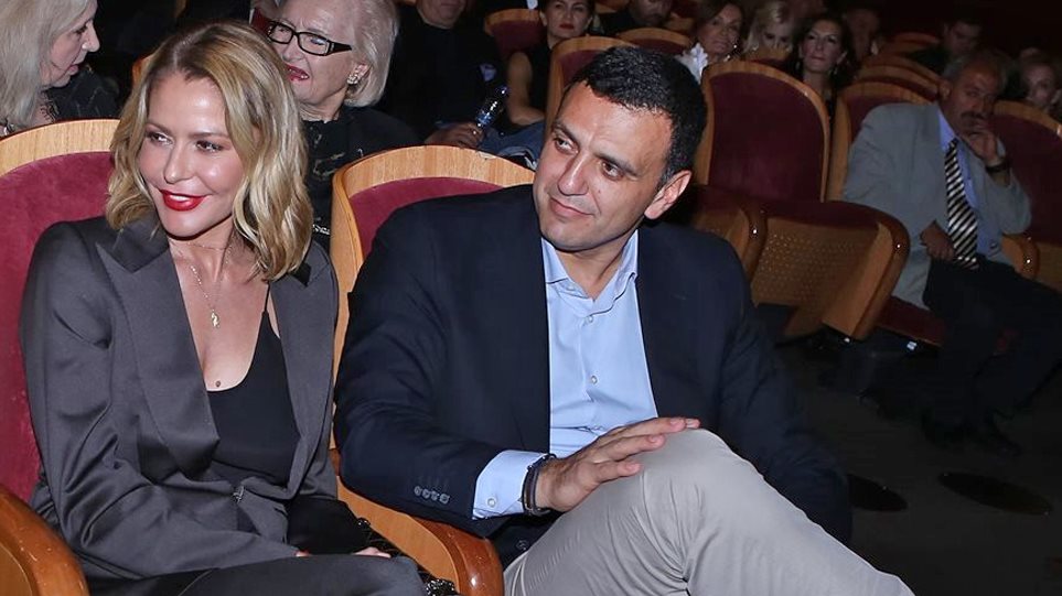 Η αποκάλυψη της Τζένης Μπαλατσινού: «Όταν γνώρισα τον Βασίλη Κικίλια ένιωσα…» (βίντεο)