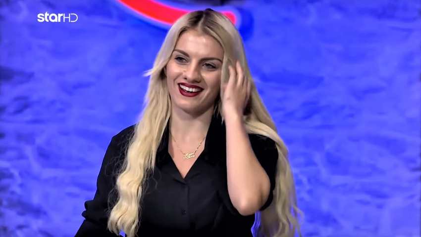 «Γροθιά» η εικόνα της Ασημίνας του MasterChef ως κακοποιημένη γυναίκα – Το βίντεο που πρέπει να δεις