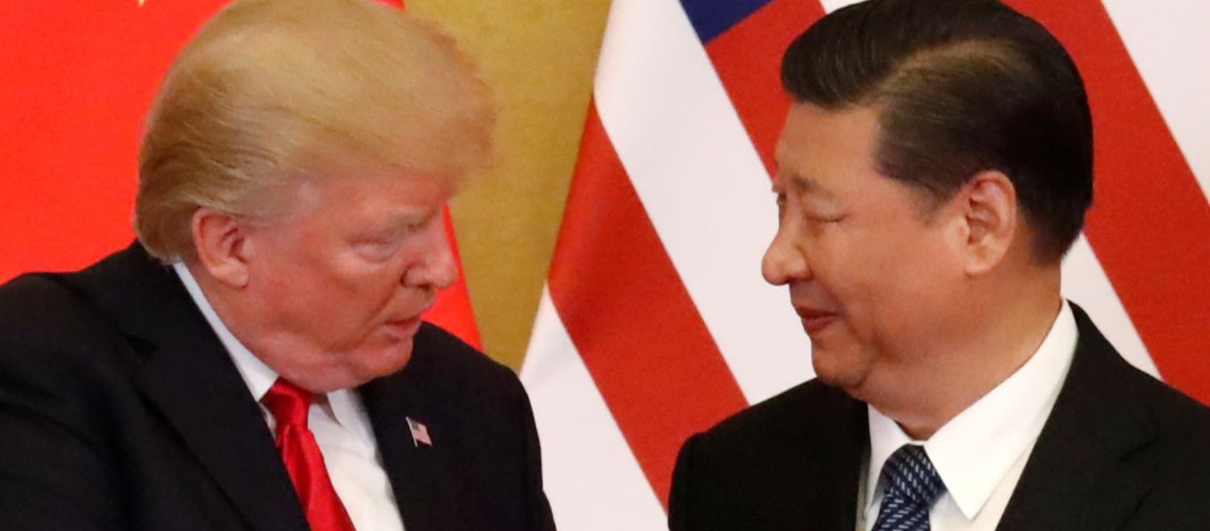 Τραμπ: Εάν δεν τα βρούμε με τον Σι Τζινπίνγκ στους G20 θα επιβληθούν νέοι δασμοί στην Κίνα