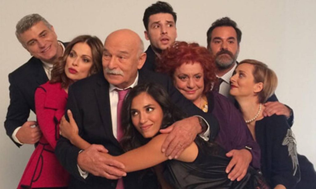 «Μην αρχίζεις τη μουρμούρα»: Η αποκάλυψη που έκανε ο Βλαδίμηρος Κυριακίδης για τη σειρά (βίντεο)