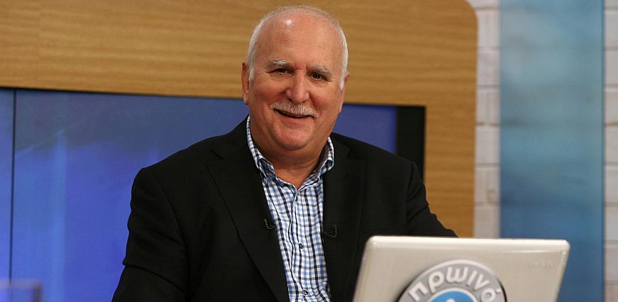 Η απόφαση του ΑΝΤ1 για τον Γιώργο Παπαδάκη – Η επίσημη ανακοίνωση