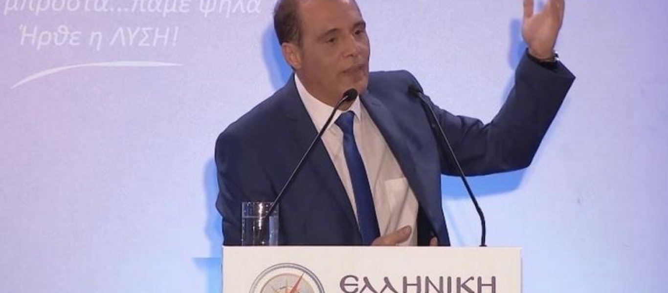 «Πυρά» Κ.Βελόπουλου κατά Ν.Μαριά: Τι δήλωσε ο πρόεδρος της «Ελληνικής Λύσης»