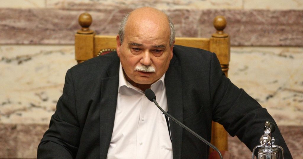 Ν.Βούτσης: «Πιστεύουμε ότι θα κερδίσουμε στις εκλογές, επιδιώκουμε αυτοδύναμη κυβέρνηση»