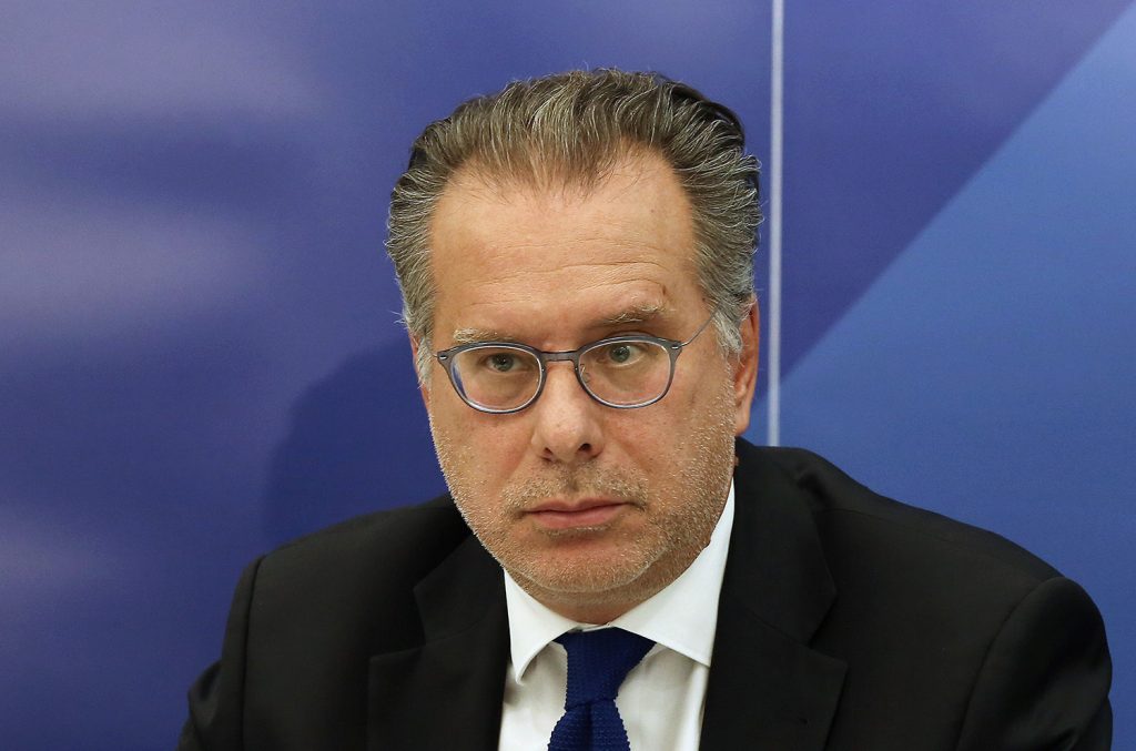 Γ.Κουμουτσάκος: «Δεν γίνεται διάλογος με την Τουρκία σε κλίμα καθημερινών προκλήσεων» (βίντεο)