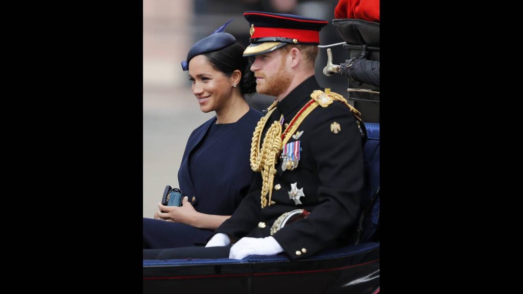 Συνεχίζονται τα αρνητικά σχόλια για την Μέγκαν Μαρκλ – Tι λένε για τα κιλά της (φωτο)