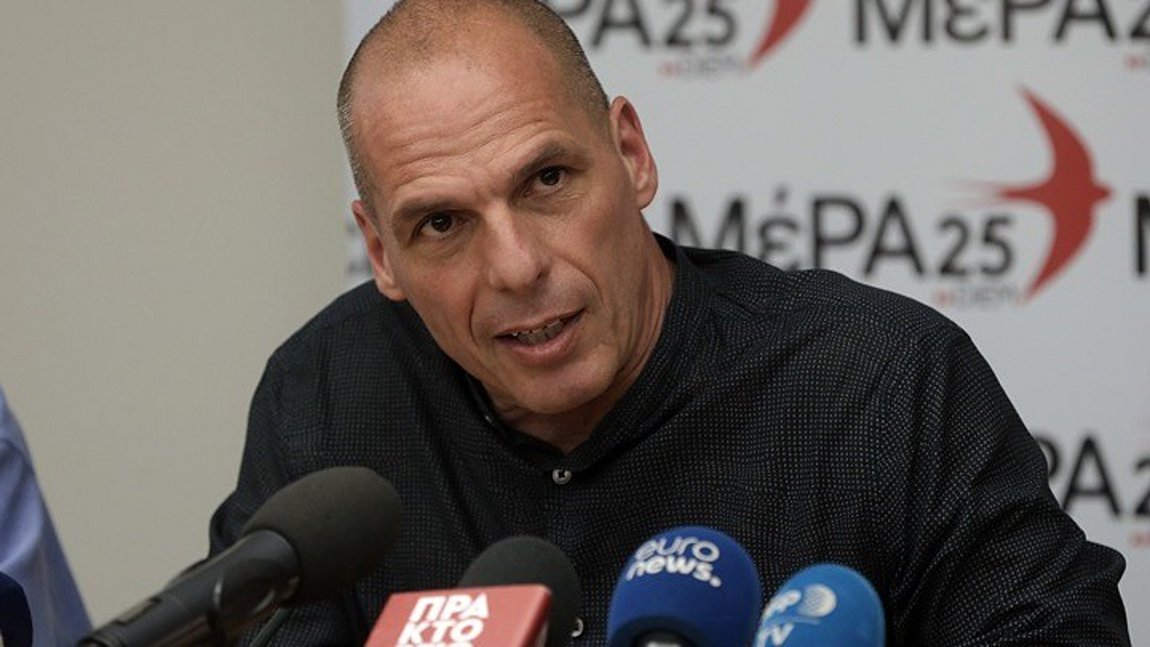 Η απάντηση του Γιάνη Βαρουφάκη στα περί συνεργασίας με τον Νίκο Κοτζιά: «Έχουμε να…» (φώτο)