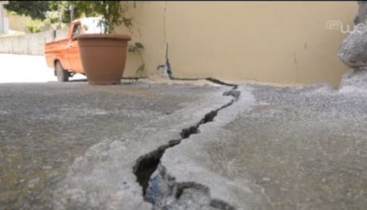 Το ελληνικό χωριό που κινδυνεύει να γίνει Ατλαντίδα