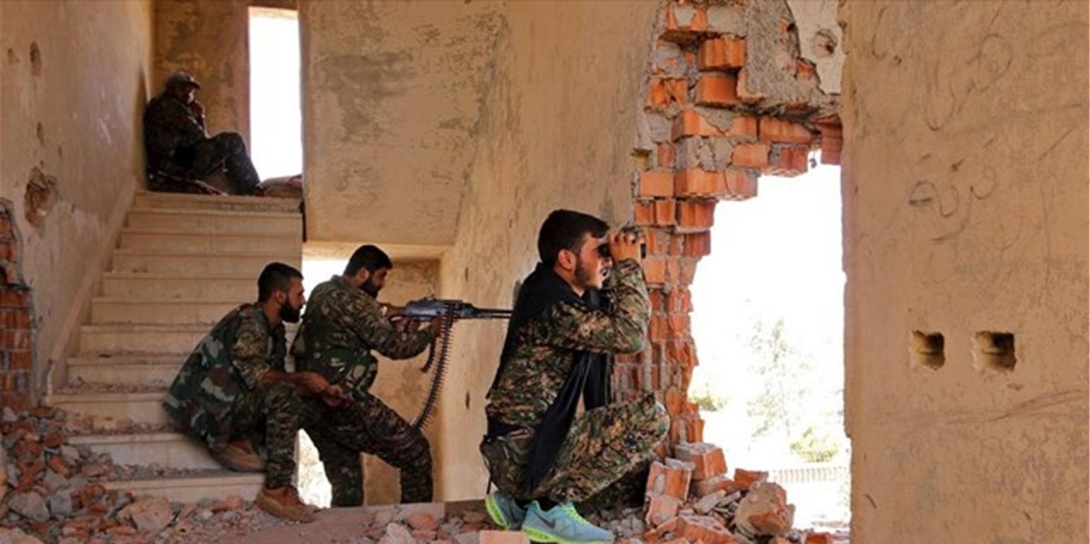Τουρκία: «Εξουδετέρωσε» 10 Κούρδους αντάρτες στη συριακή επικράτεια
