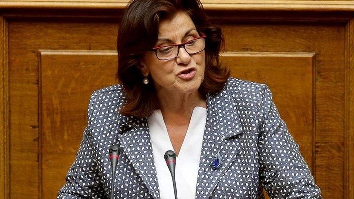 Θ. Φωτίου: «Ο κ. Μητσοτάκης θέλει να δώσει το κοινωνικό κράτος στους ιδιώτες»