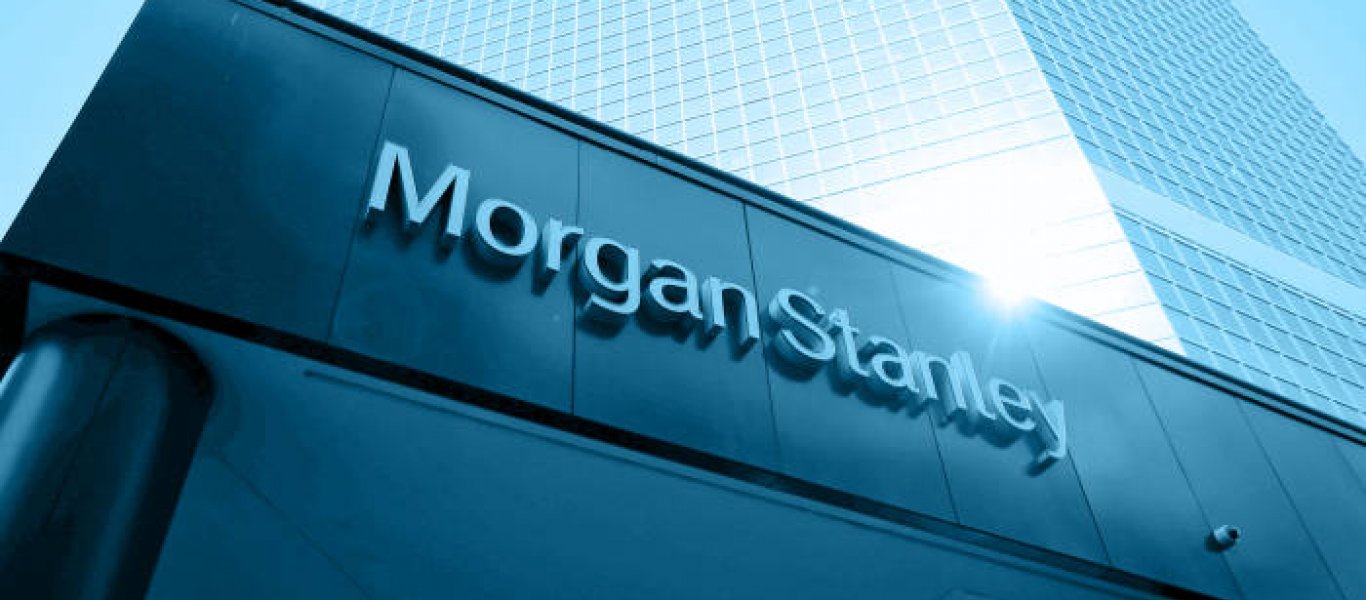 Morgan Stanley: Αγκάθια τα κόκκινα δάνεια και το έλλειμμα ανταγωνιστικότητας στην Ελλάδα