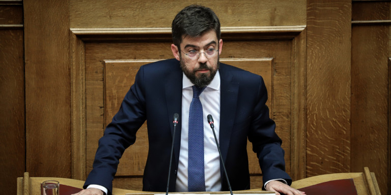 Ο Μ.Καλογήρου απαντά στον Ι.Αγγελή: «Η μόνη ενημέρωση που είχα αφορούσε αντικείμενα που εμπίπτουν στα καθήκοντα μου»