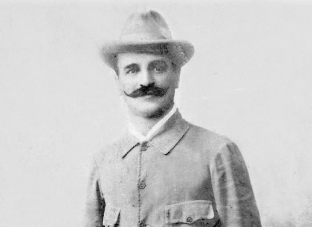 Ο ποιητής που έκανε αμέτρητους εράνους για τον στρατό και αγόρασε δύο αντιτορπιλικά για τον Εθνικό Στόλο