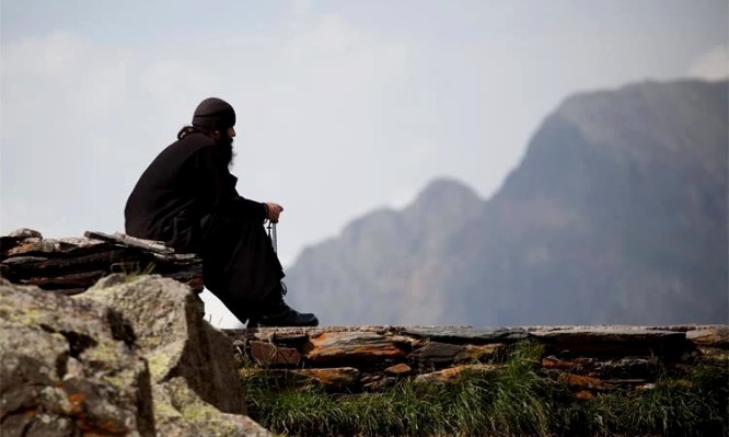 Ο τούρκος αξιωματικός που έγινε μοναχός περιγράφει τον παράδεισο!