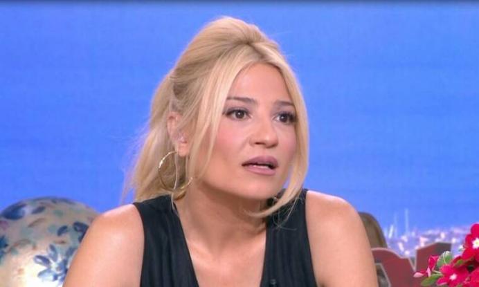 «Είναι τρελό!» – Ξέσπασμα Φαίης Σκορδά για όσα ακούγονται για την προσωπική της ζωή (βίντεο)