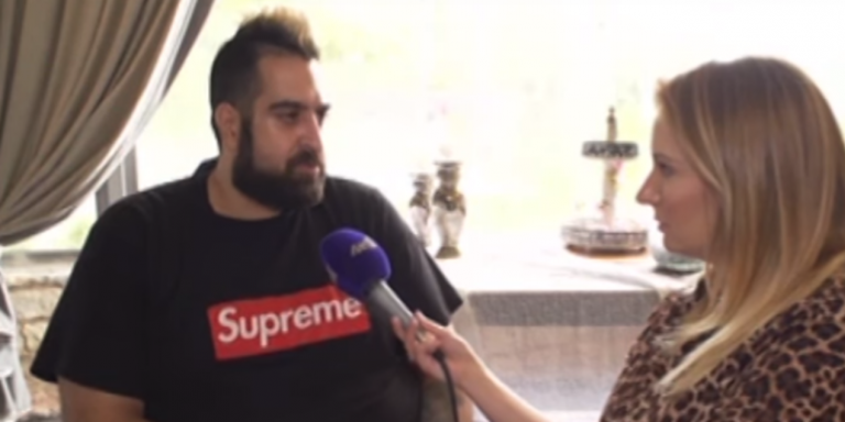 MasterChef 3- Σταμάτης Κωβαίος: «Στη φόρα» οι αδυναμίες του Πάνου Ιωαννίδη (βίντεο)