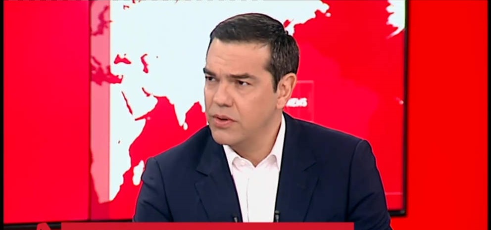 Α.Τσίπρας στον Alpha: «Δεν εκτιμήσαμε σωστά την λαϊκή δυσαρέσκεια» (βίντεο)