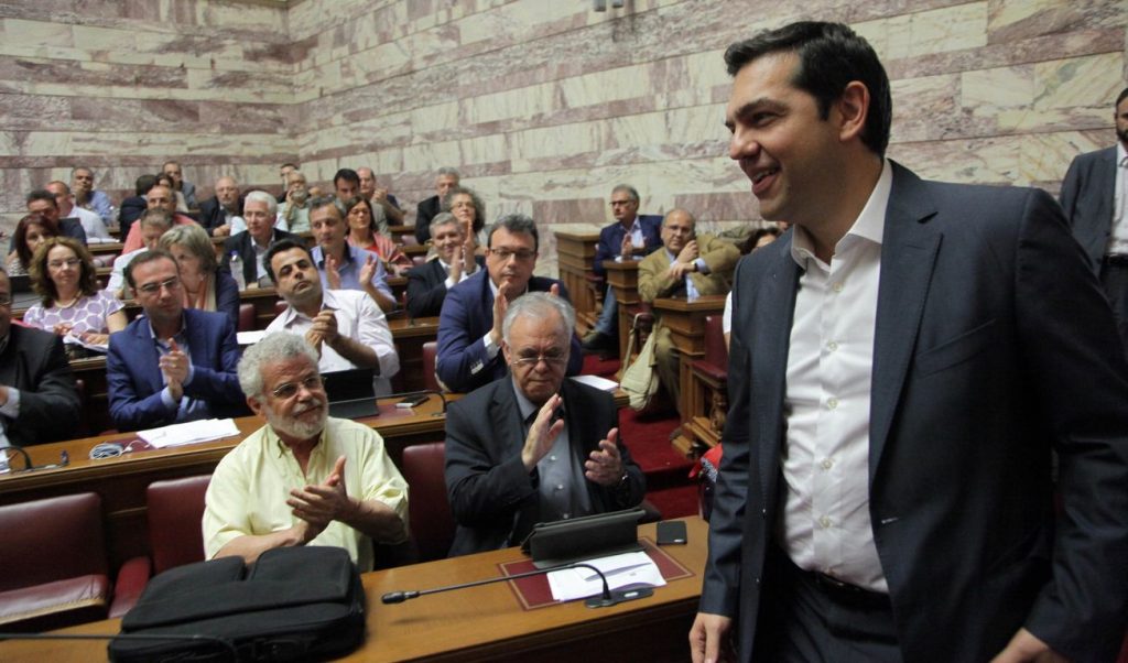 «Κλείδωσαν» τα ψηφοδέλτια του ΣΥΡΙΖΑ – Όλα τα ονόματα – Η επερχόμενη ήττα στις εκλογές φέρνει «σφαγή»