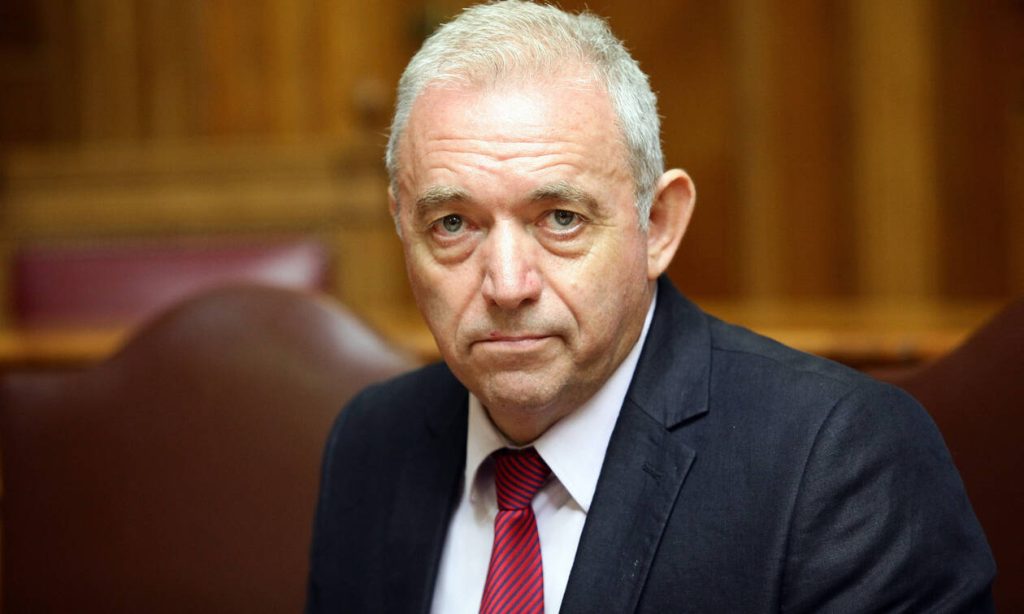 Ε.Λέκκας: «Σε ευαίσθητη περιοχή ο σεισμός 4,1 Ρίχτερ στην Αταλάντη»