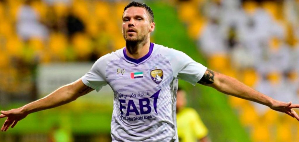 Αποσύρει την πρόταση προς τον Μπεργκ ο Ολυμπιακός