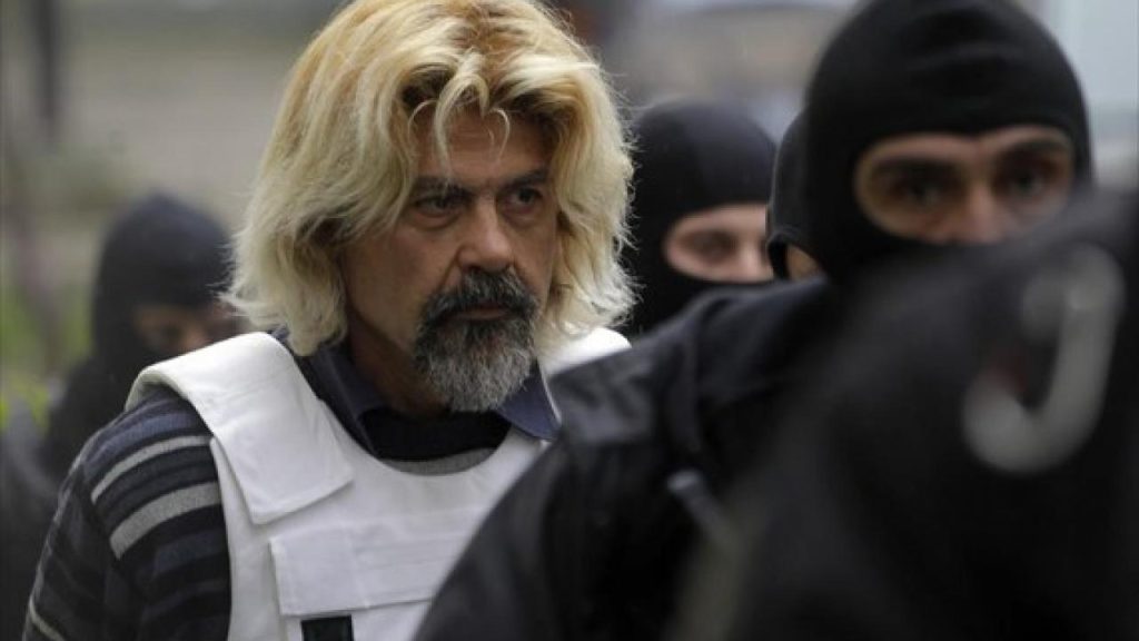 Βρέθηκε γενετικό υλικό 33χρονου ληστή σε σπίτι όπου έμενε ο Χριστόδουλος Ξηρός (φωτο)