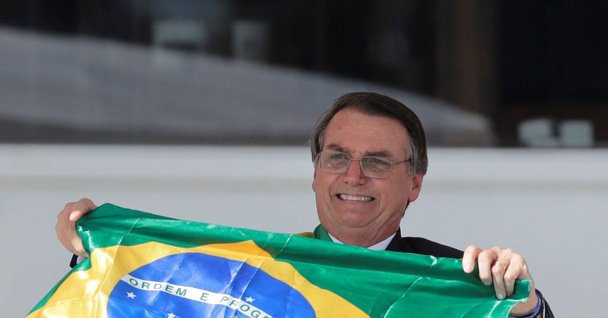 Βραζιλία: «Όχι» από τη Γερουσία σε διάταγμα του Μπολσονάρου για τη χαλάρωση των περιορισμών στα όπλα