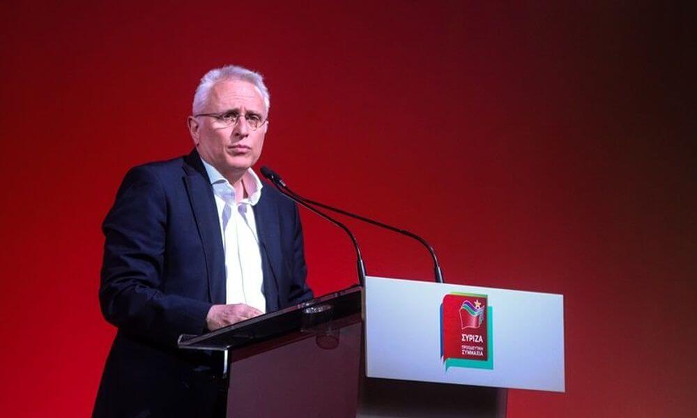 Τι έλεγε ο  Γ.Ραγκούσης το 2017:  «Ανήθικοι και κατάπτυστοι όσοι πήγαν από το ΠΑΣΟΚ στον ΣΥΡΙΖΑ» (βίντεο)