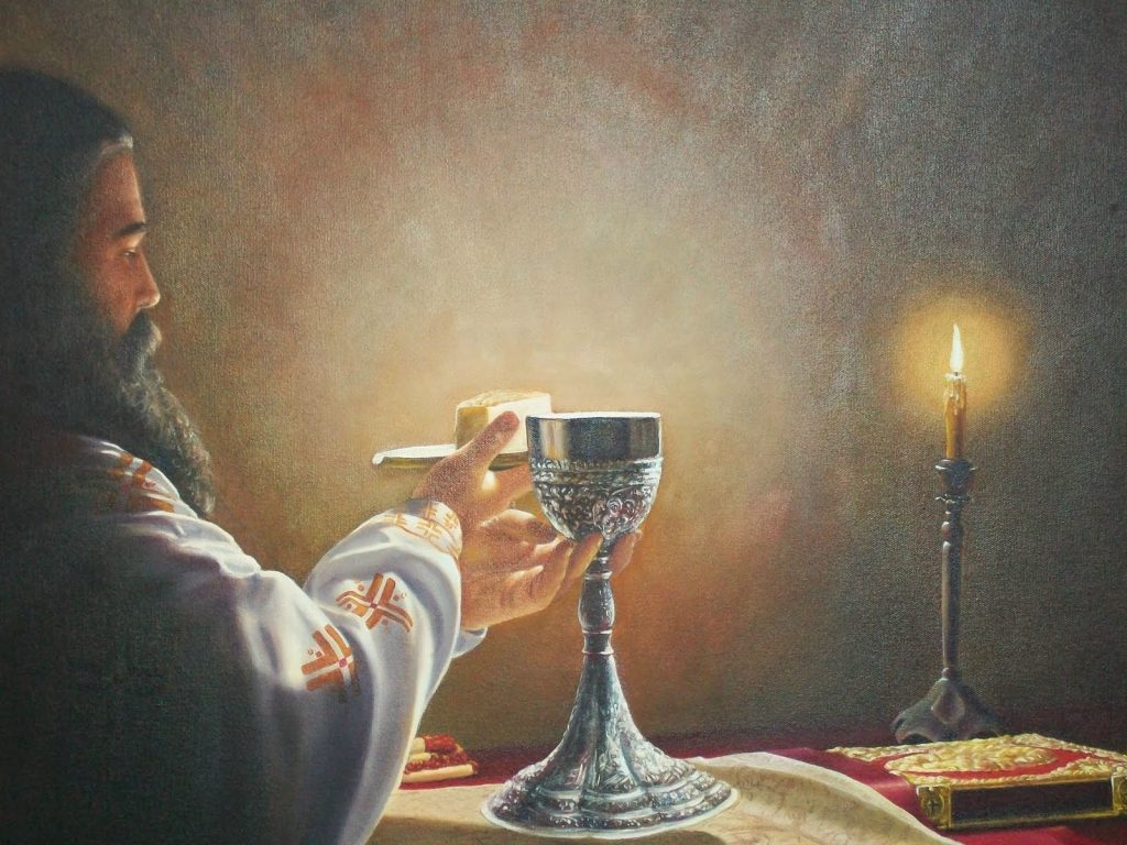 Το θαύμα της Θείας Κοινωνίας και ο παπάς της Σπιναλόγκας (βίντεο)