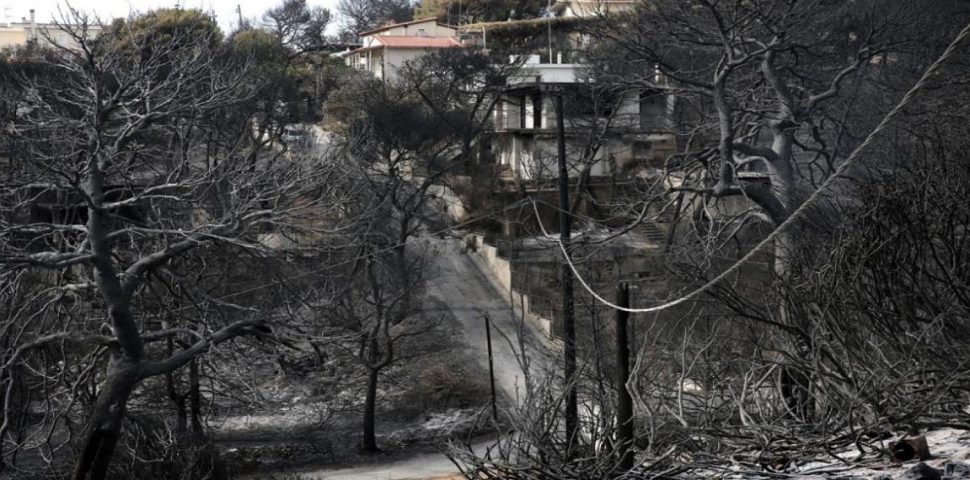 Πυρκαγιά στο Μάτι: Στα αζήτητα του Σχιστού επί 11 μήνες η σορός γυναίκας (βίντεο)