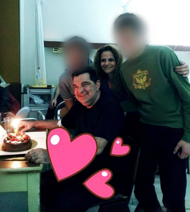 Κώστας Ευριπιώτης: Συγκινητικό μήνυμα από τα πρώτα γενέθλια του γιου του χωρίς εκείνον (φωτο)