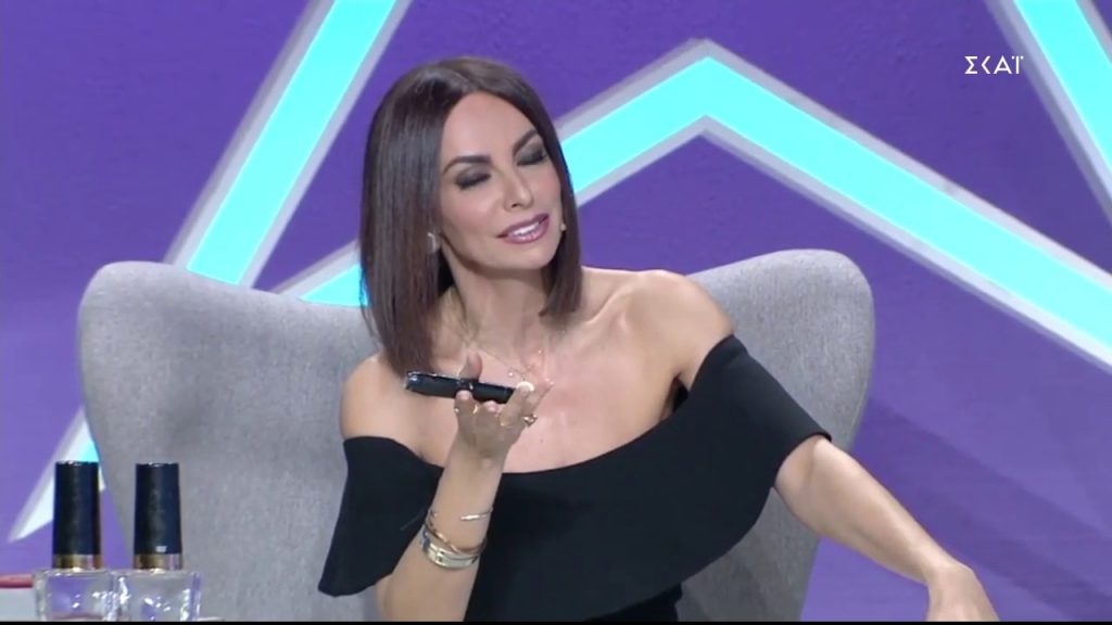 Η αποκάλυψη της Μπέττυ Μαγγίρα για το My Style Rocks (βίντεο)