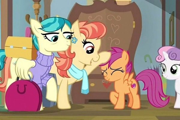 Στην παιδική σειρά «Μικρό μου πόνυ» θα εμφανιστούν λεσβιακοί χαρακτήρες – Τι λένε οι δημιουργοί (φώτο)