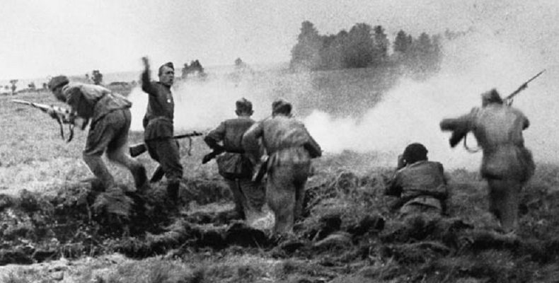 Με τα όπλα στραμμένα κατά των SS: Η μεγαλύτερη επιχείρηση των Σοβιετικών