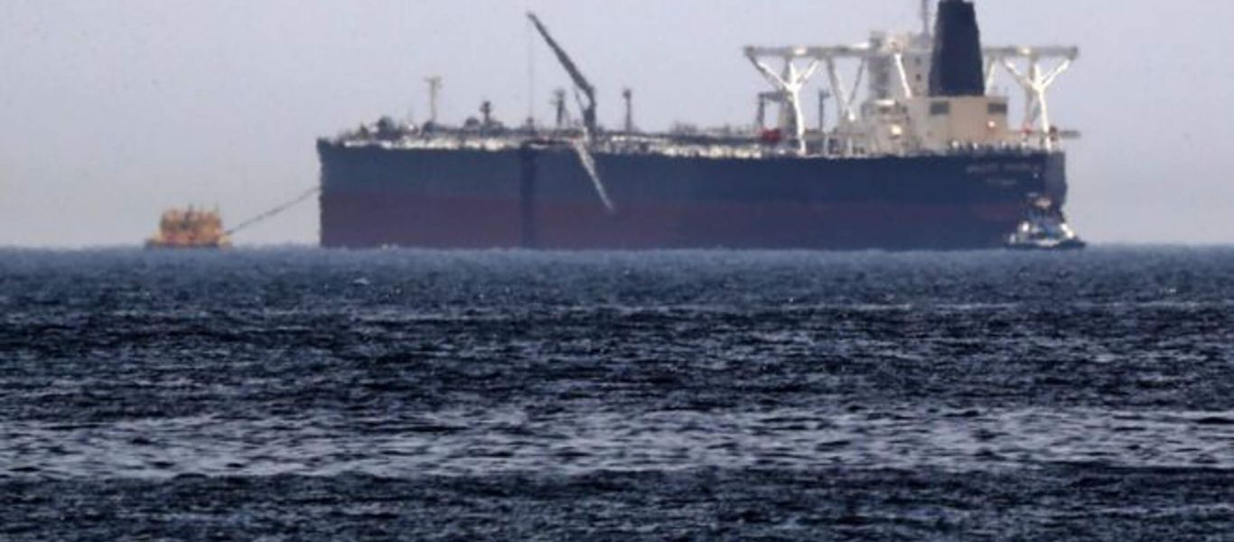 Στα «ύψη» η τιμή του πετρελαίου μετά το «θερμό» επεισόδιο με τα τάνκερ στον Κόλπο του Ομάν