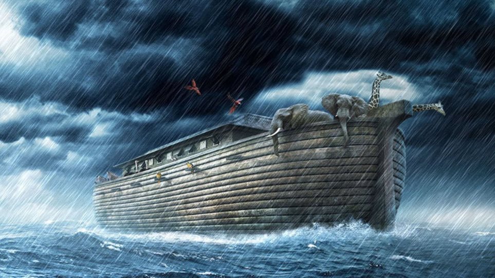 Πώς οι επιστήμονες απέδειξαν ότι η Κιβωτός του Νώε δεν θα μπορούσε να σώσει τα ζώα!