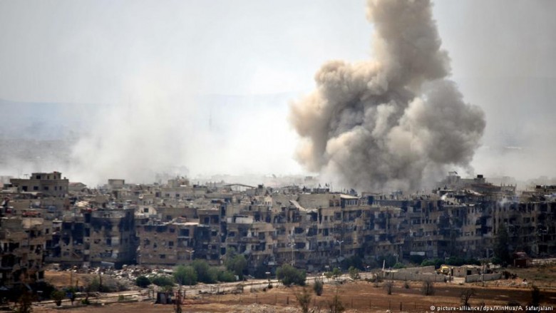 Τουρκία: Κατήγγειλε επίθεση συριακών δυνάμεων στην επαρχία Ιντλίμπ