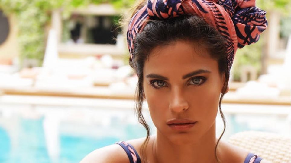 H Xριστίνα Μπόμπα ποζάρει και σοκάρει – Αποκαλύπτει τα κιλά της μέσω instagram! (φωτο)