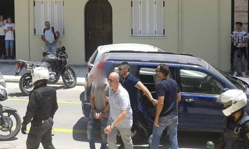 Συγκλονίζει ο πατροκτόνος της Ζακύνθου στην απολογία του: «Τον σκότωσα γιατί κακοποιούσε τα αδέλφια μου» (βίντεο)