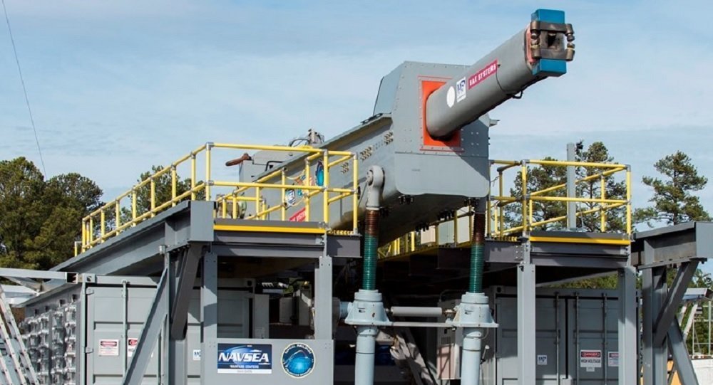 Βίντεο: Δοκιμές του κινεζικού Η/Μ πυροβόλου σε σκάφος επιφανείας