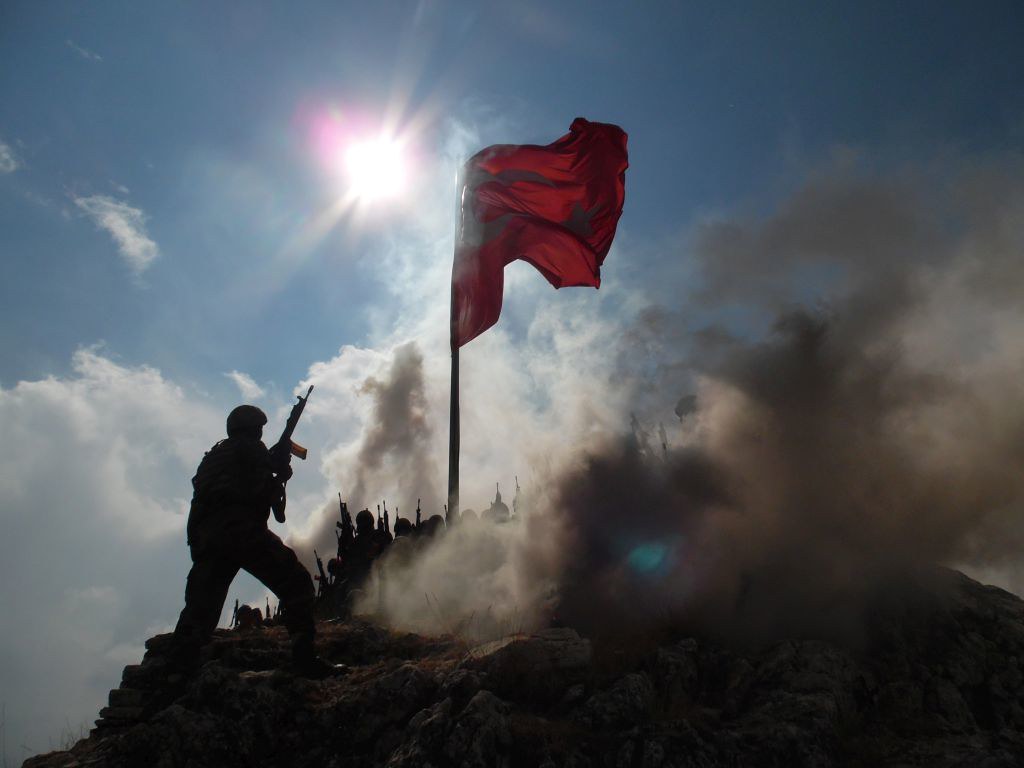 Τούρκος πρόεδρος Ρ.Τ.Ερντογάν: «Ούτε ένας Τούρκος στρατιώτης δεν θα φύγει από τη βόρεια Κύπρο»