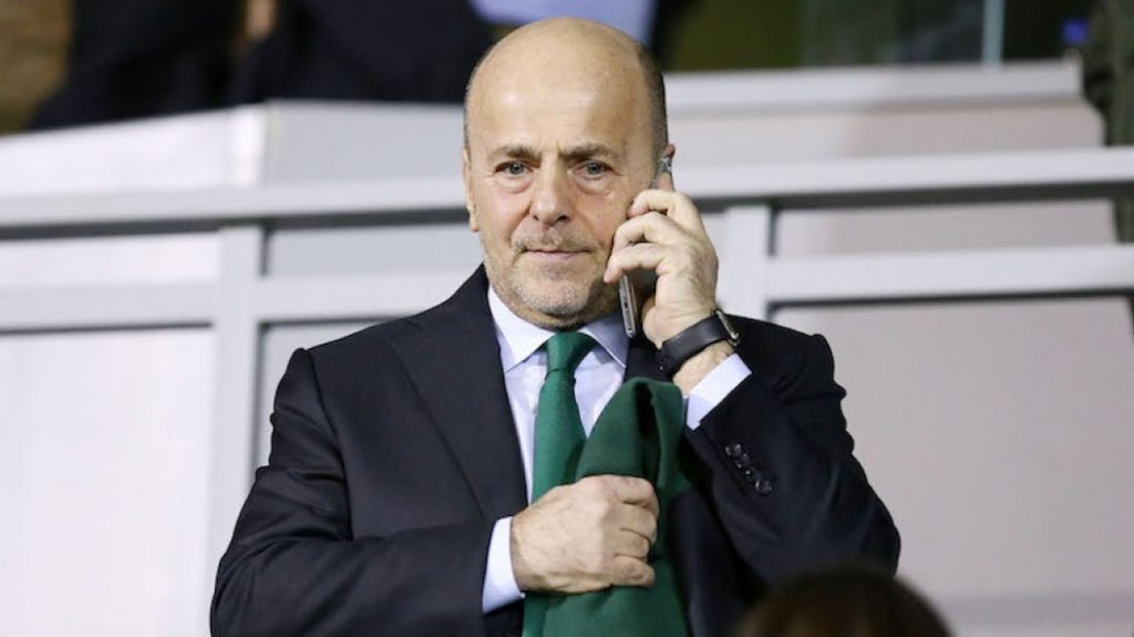 Παναθηναϊκός: Ρίχνει το χρέος και (ξανα)ψάχνει αγοραστή ο Αλαφούζος