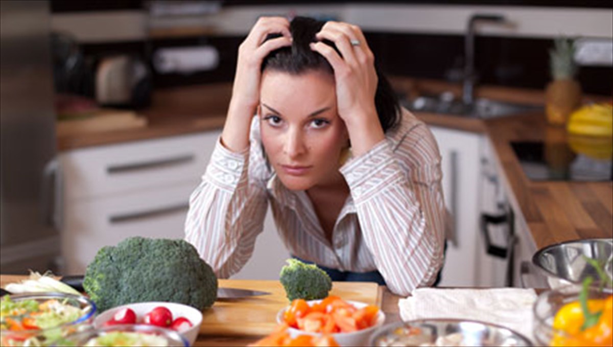 Κατάθλιψη: Ποιες τροφές θα σας κάνουν να νιώσετε καλύτερα