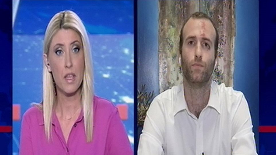 Θύμα ξυλοδαρμού στην ΑΣΟΕΕ: «Απείλησαν τη ζωή μου – Η Αστυνομία ήρθε μετά από δύο ώρες» (βίντεο)