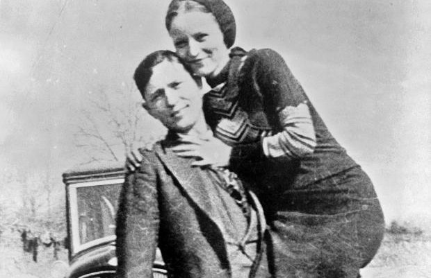 Το τέλος των Μπόνι και Κλάιντ