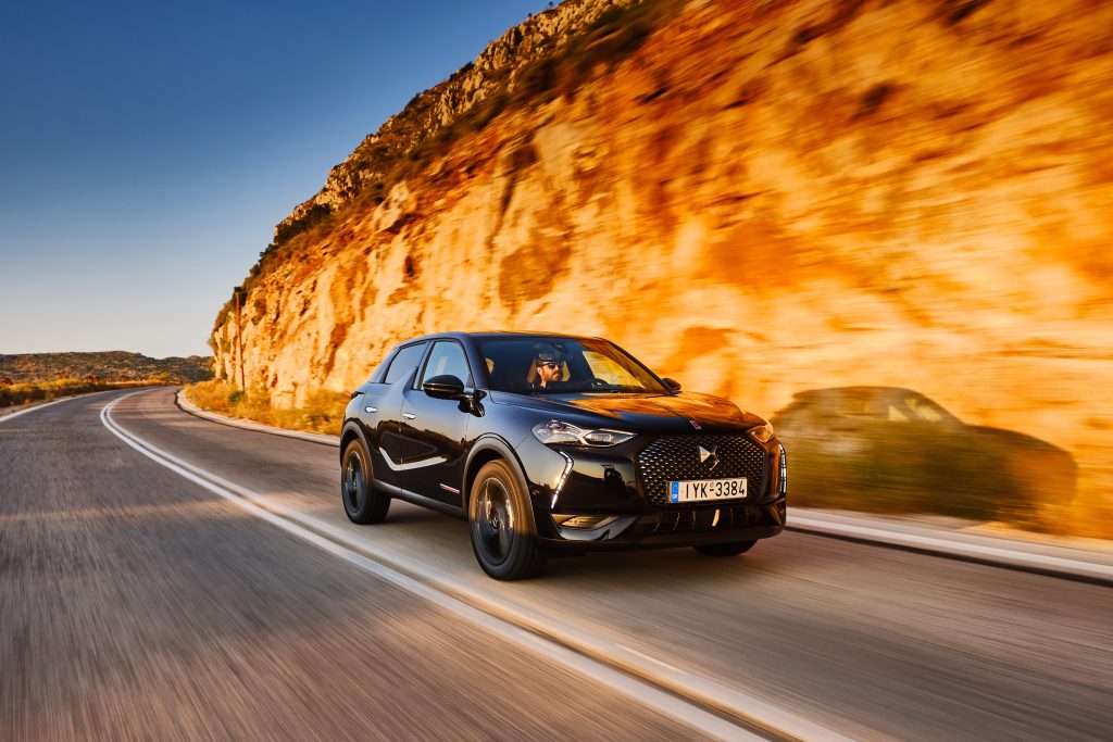 Το DS3 Crossback ήρθε και θα επιβληθεί στην premium πελατεία γιατί ξεχωρίζει και συναρπάζει
