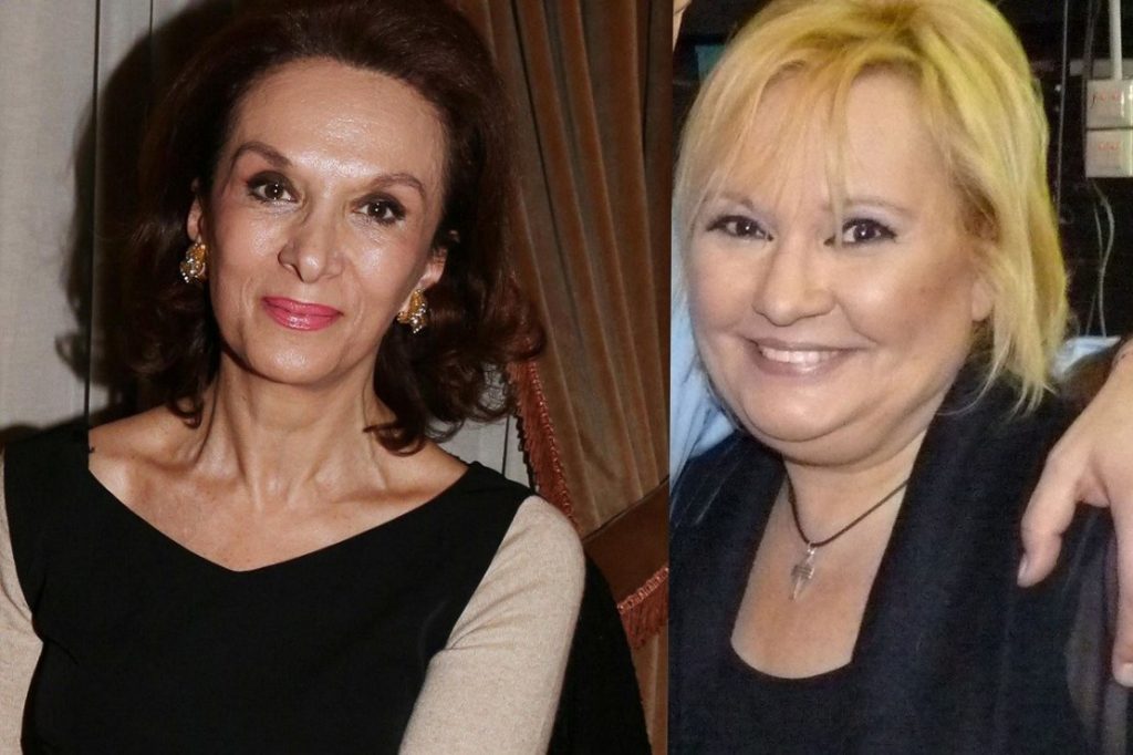 Η ανάρτηση της Καίτης Φίνου και η ενόχληση της Μαίρης Βιδάλη – Το σχόλιο για «αισχρή και ψευδή δημοσίευση» (φώτο)