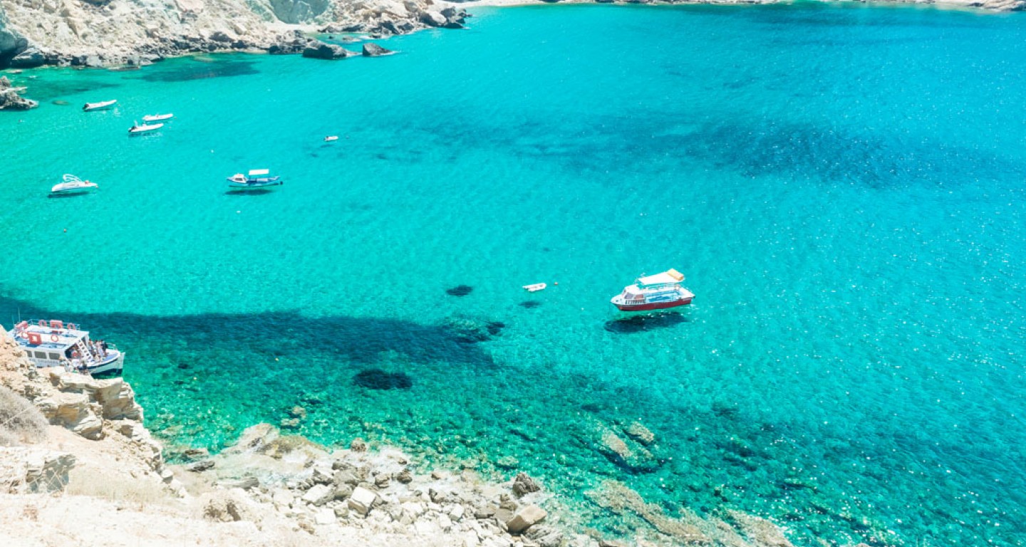 Οι Έλληνες το σνομπάρουν, οι Ευρωπαίοι το αποθεώνουν: Το πιο παρεξηγημένο νησί, φέτος θα είναι sold out