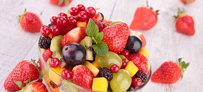Τα καλοκαιρινά φρούτα και η θρεπτική τους αξία